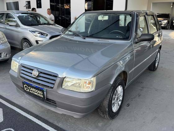 FIAT UNO 1.0 MPI MILLE FIRE ECONOMY 8V FLEX 4P MANUAL